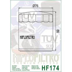 Фильтр масляный HF174C Chrome